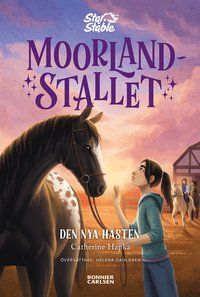 Omslag: Den nya hästen