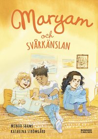 Omslag: Maryam och svårkänslan