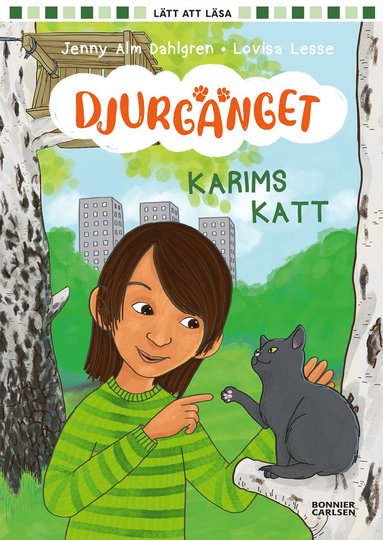 Karims katt (inbunden)