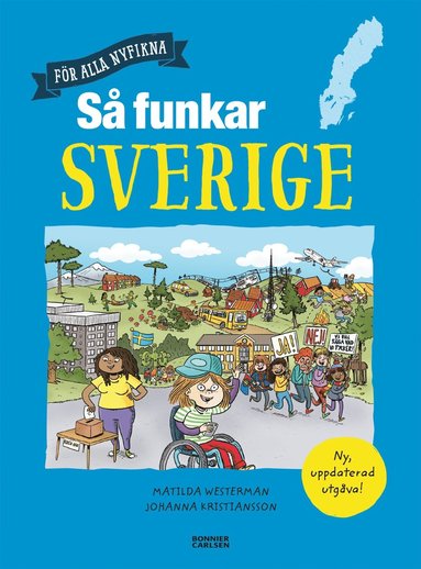 S funkar Sverige (kartonnage)