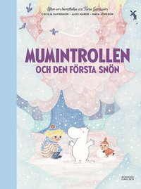 Mumintrollen och den första snön (e-bok)