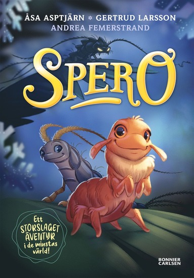 Spero (inbunden)