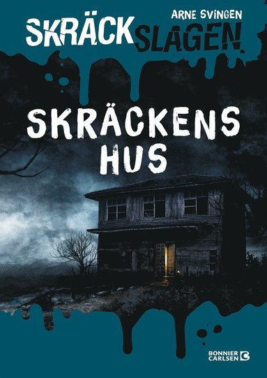 Skrckens hus (kartonnage)