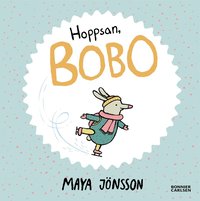 Omslag: Hoppsan, Bobo