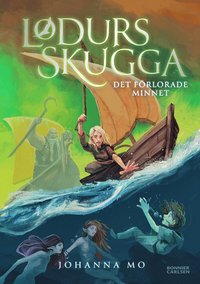 Omslag: Det förlorade minnet