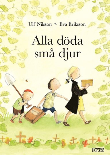 Alla dda sm djur (inbunden)