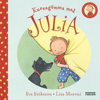 Omslag: Kurragömma med Julia
