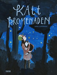 Omslag: Kattpromenaden