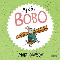 Omslag: Aj då, Bobo