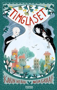 Omslag: Timglaset