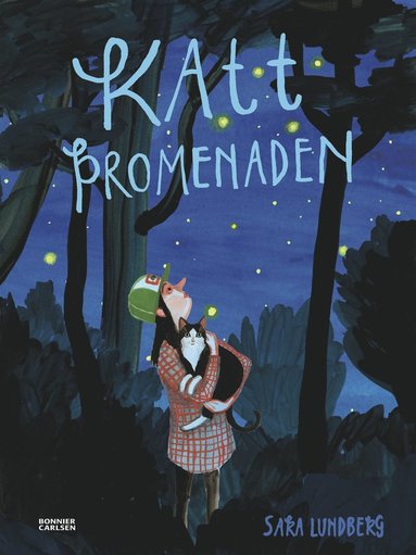 Kattpromenaden (e-bok)