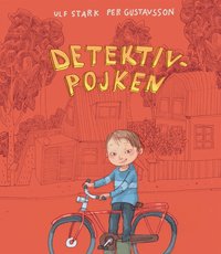 Omslag: Detektivpojken