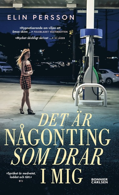 Det �r n�gonting som drar i mig (inbunden)