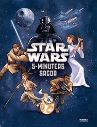 Omslag för Star Wars 5-minuterssagor