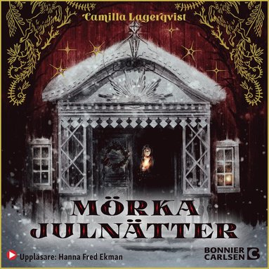 Mrka julntter (inbunden)
