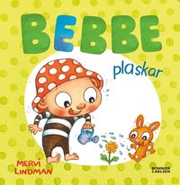 Omslag: Bebbe plaskar