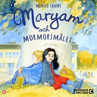 Omslag: Maryam och mormorsmålet