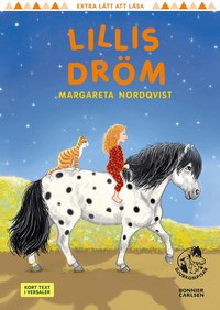 Omslag: Lillis dröm
