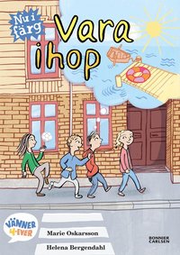 Omslag: Vara ihop