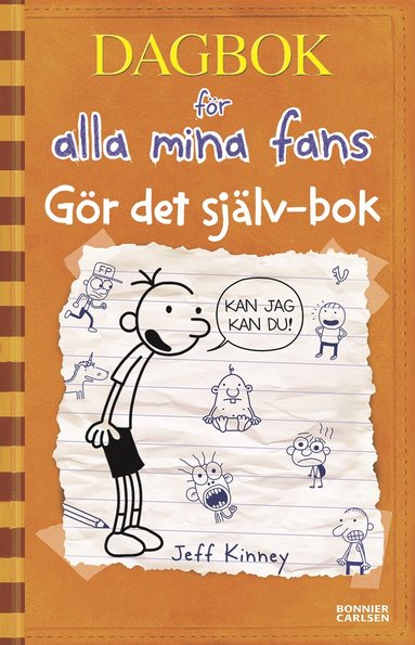 Gr det sjlv-bok (inbunden)