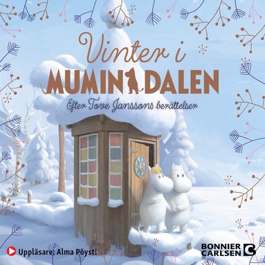 Vinter i Mumindalen (inbunden)