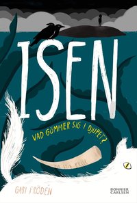 Omslag: Isen