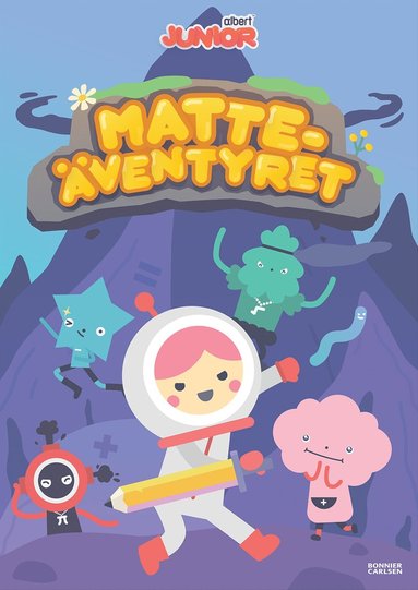 Matteventyret : aktivitetsbok med berttelse (inbunden)