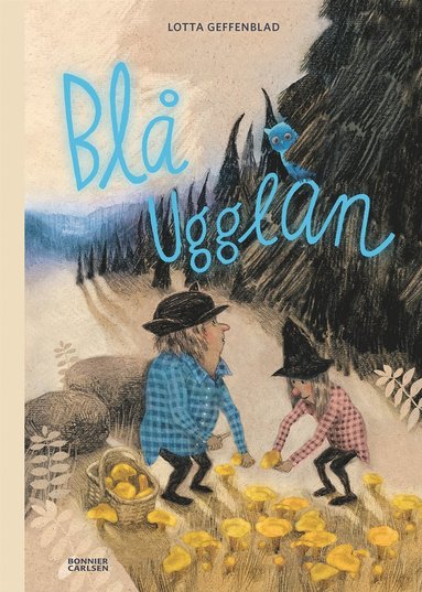 Bl ugglan (kartonnage)