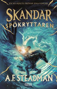 Omslag för Spökryttaren