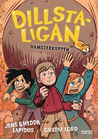 Omslag: Hamsterkuppen