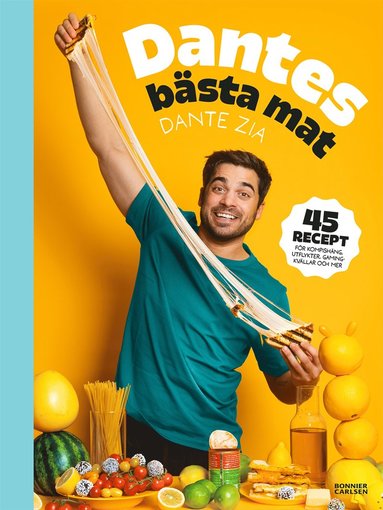 Dantes bsta mat (e-bok)