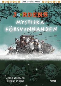 Omslag: Jordens mystiska försvinnanden