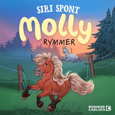 Molly rymmer (ljudbok)