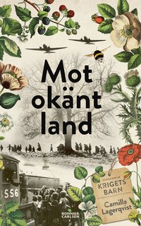 Omslag: Mot okänt land