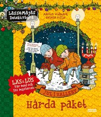 Omslag för Jul i Valleby. Hårda paket