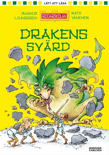 Drakens svrd (inbunden)