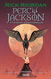 Omslag för Titanens förbannelse