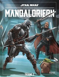 Omslag: Mandaloriern. Säsong 2