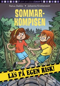 Omslag för Sommarkompisen