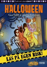 Omslag: Halloween