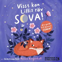 Omslag: Visst kan Lillis räv sova!