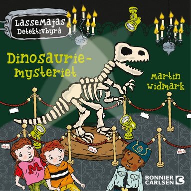Dinosauriemysteriet (ljudbok)