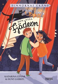 Omslag: Den vita fjädern