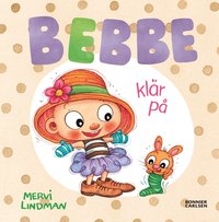 Omslag: Bebbe klär på