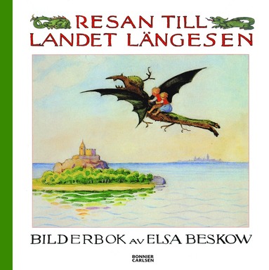 Resan till landet Lngesen (inbunden)
