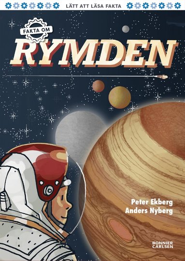 Fakta om rymden (inbunden)