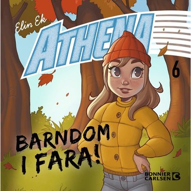 Barndom i fara! (e-bok)