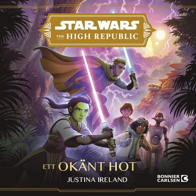 The High Republic. 1, Ett oknt hot