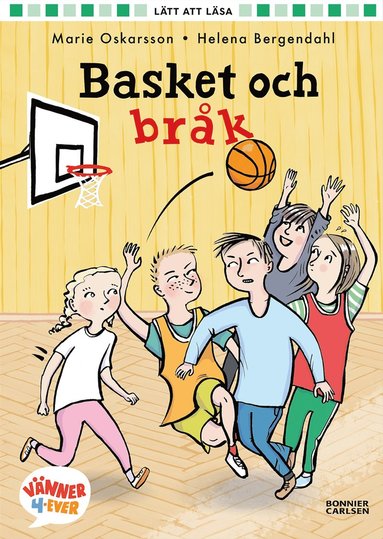 Basket och br�k