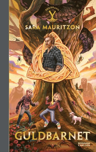 Guldbarnet (inbunden)